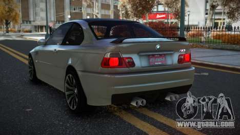 BMW M3 E46 Gonujel for GTA 4