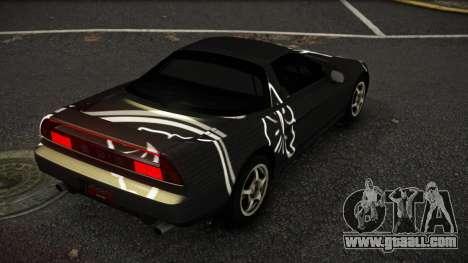 Honda Integra Tyganler S5 for GTA 4