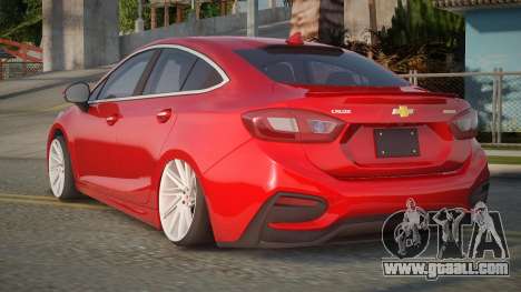 Chevrolet Cruze Nathaer for GTA San Andreas