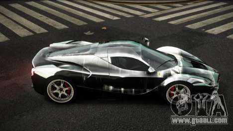 Ferrari LaFerrari Masbrine S7 for GTA 4