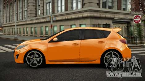 Mazda 3 Ziniday for GTA 4