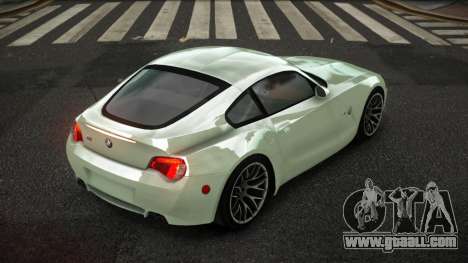 BMW Z4 Muolas for GTA 4