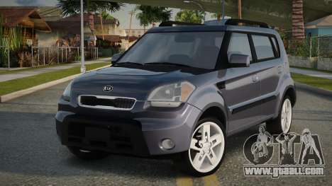 Kia Soul Kyliary for GTA San Andreas