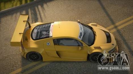 Audi R8 Elmaslor for GTA San Andreas