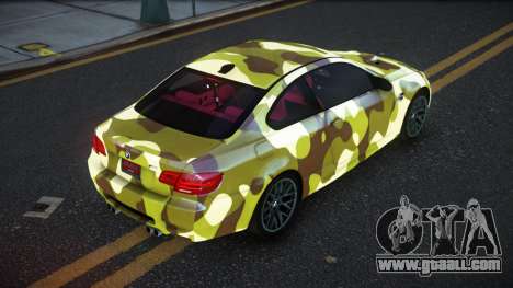BMW M3 E92 Brilyn S8 for GTA 4