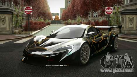 McLaren P1 Exana S14 for GTA 4
