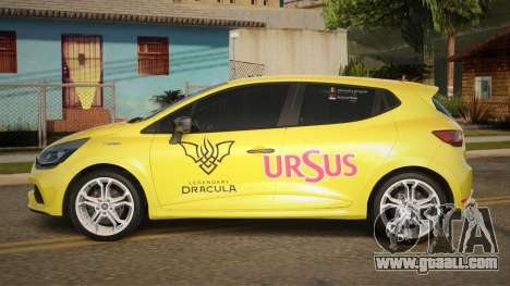 Renault Clio Kein for GTA San Andreas