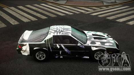 Chevrolet Camaro Thonilah S4 for GTA 4