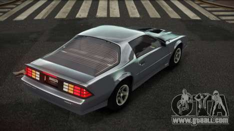 Chevrolet Camaro Thonilah for GTA 4