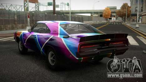 Dodge Charger Dankeley S9 for GTA 4