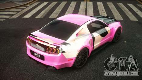 Ford Mustang Huntin S9 for GTA 4