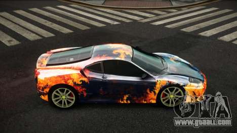 Ferrari F430 Jangoah S8 for GTA 4