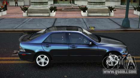 Lexus IS300 Hocaqa for GTA 4