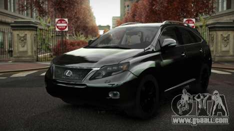 Lexus RX450H Yeghere for GTA 4