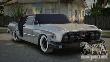 Dodge Polara Elleiah for GTA San Andreas
