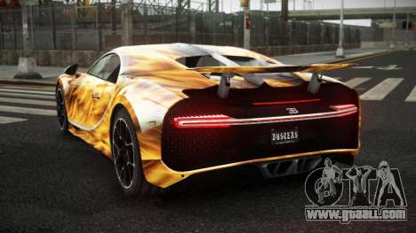 Bugatti Chiron Danolas S10 for GTA 4