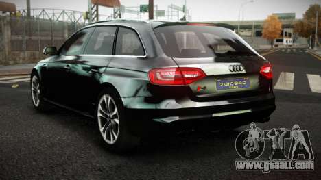 Audi S4 Vibkukap for GTA 4