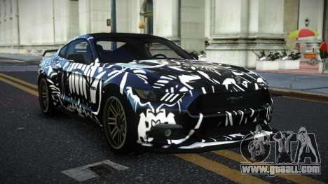 Ford Mustang Juon S6 for GTA 4