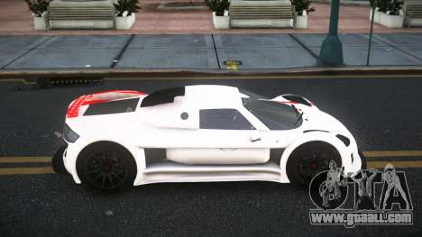 Gumpert Apollo Viernian S7 for GTA 4