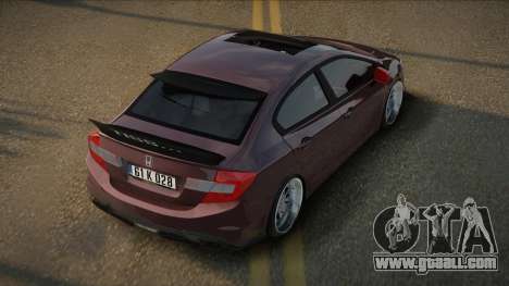 Honda Civic Naliea for GTA San Andreas