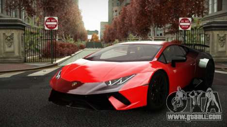 Lamborghini Huracan Taycobin S9 for GTA 4