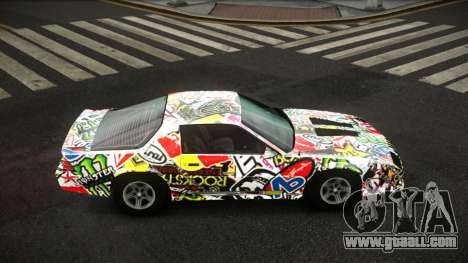 Chevrolet Camaro Thonilah S13 for GTA 4