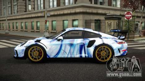 Porsche 911 Thotyea S4 for GTA 4