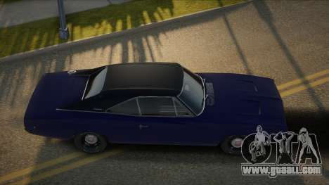 Dodge Charger Neyniloe for GTA San Andreas