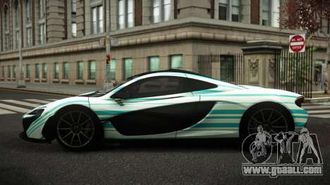 McLaren P1 Lesen S7 for GTA 4