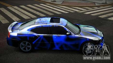 Dodge Charger Desic S11 for GTA 4