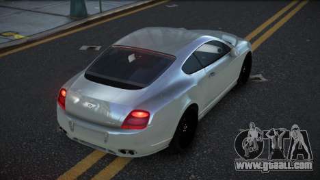 Bentley Continental Sejoro for GTA 4
