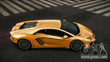 Lamborghini Aventador Sonilian for GTA 4