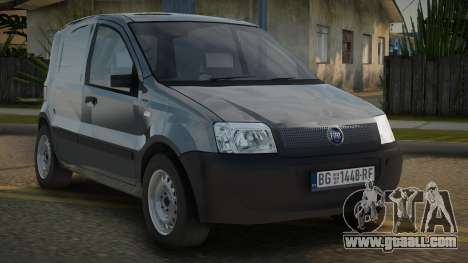Fiat Panda Rahinlie for GTA San Andreas
