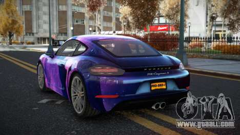 Porsche Cayman Ratria S13 for GTA 4