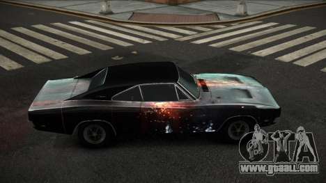 Dodge Charger Navanca S3 for GTA 4