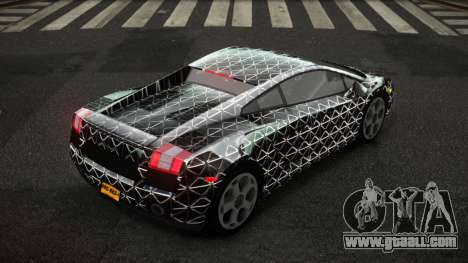 Lamborghini Gallardo Sejaniel S3 for GTA 4