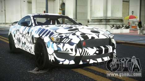 Ford Mustang Anser S3 for GTA 4