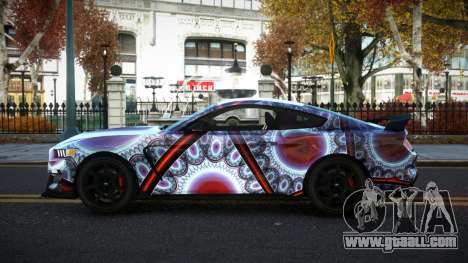 Ford Mustang Anser S11 for GTA 4