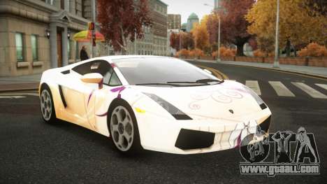 Lamborghini Gallardo Hanelisa S11 for GTA 4