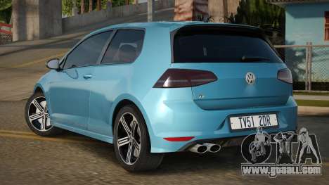 Volkswagen Golf Ferbriac for GTA San Andreas