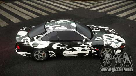 BMW 850CSi Ewgaria S11 for GTA 4