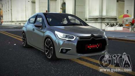 Citroen DS4 Tuyzoka for GTA 4