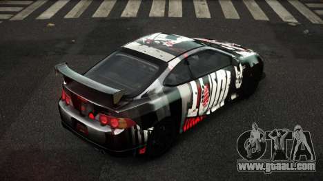 Honda Integra Sterine S9 for GTA 4