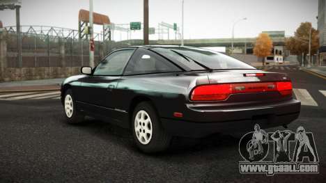 Nissan 240SX Nostin for GTA 4