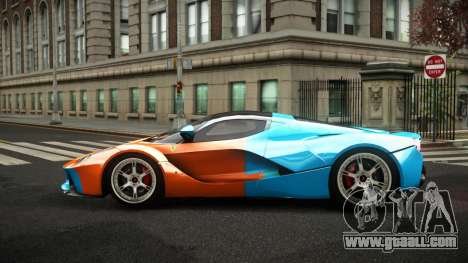 Ferrari LaFerrari Masbrine S11 for GTA 4