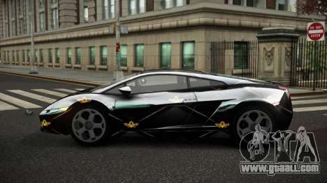 Lamborghini Gallardo Sejaniel S5 for GTA 4