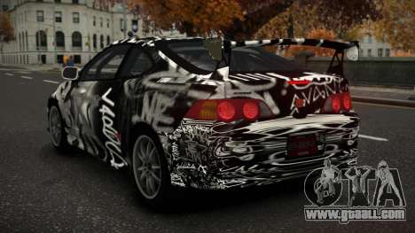 Honda NSX Alanie S2 for GTA 4