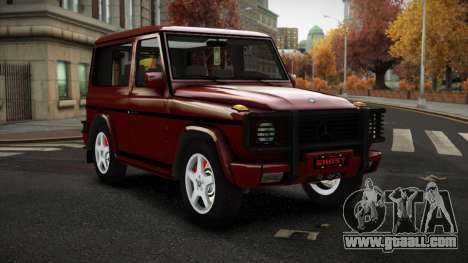Mercedes-Benz G500 Lumkaj for GTA 4