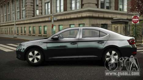 Skoda Superb Jiltim for GTA 4