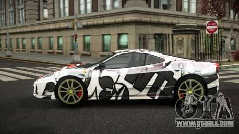 Ferrari F430 Jangoah S3 for GTA 4